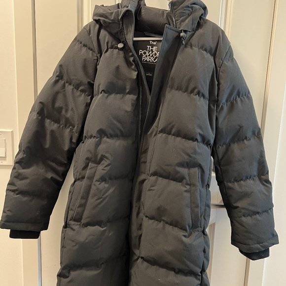 Aritzia - The Powder Parka (Mid- length) - Picture 1 of 9